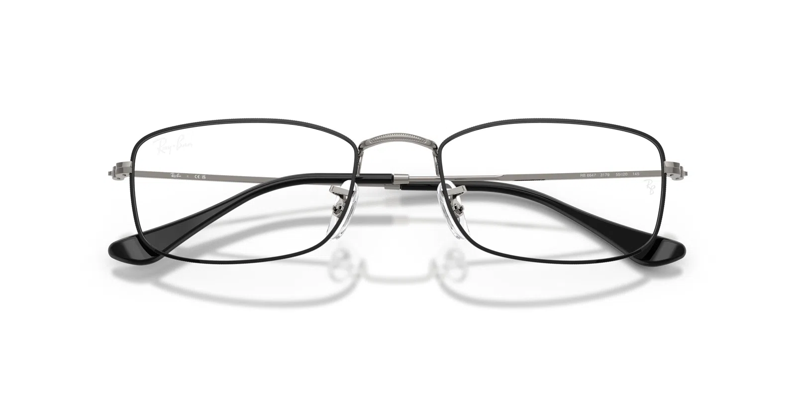 Ray-Ban 6647 Eyeglasses - view 22